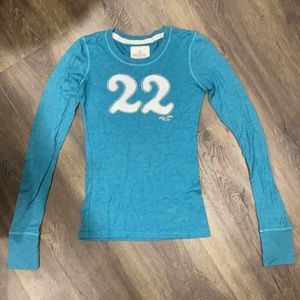 Original Hollister Long Sleeve
